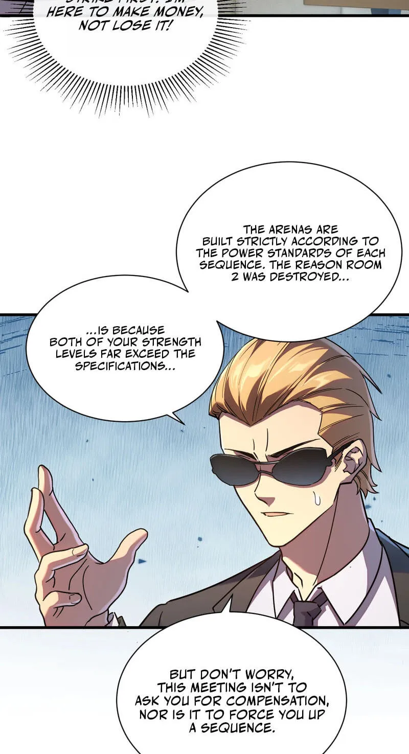 Read Cataclysm Hunter: I Have an Experience Points System chapter 13 image 46 on Lezhin