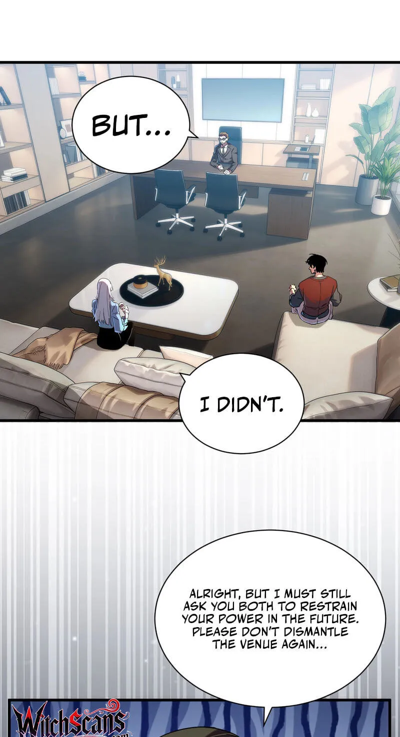 Read Cataclysm Hunter: I Have an Experience Points System chapter 13 image 48 on Lezhin