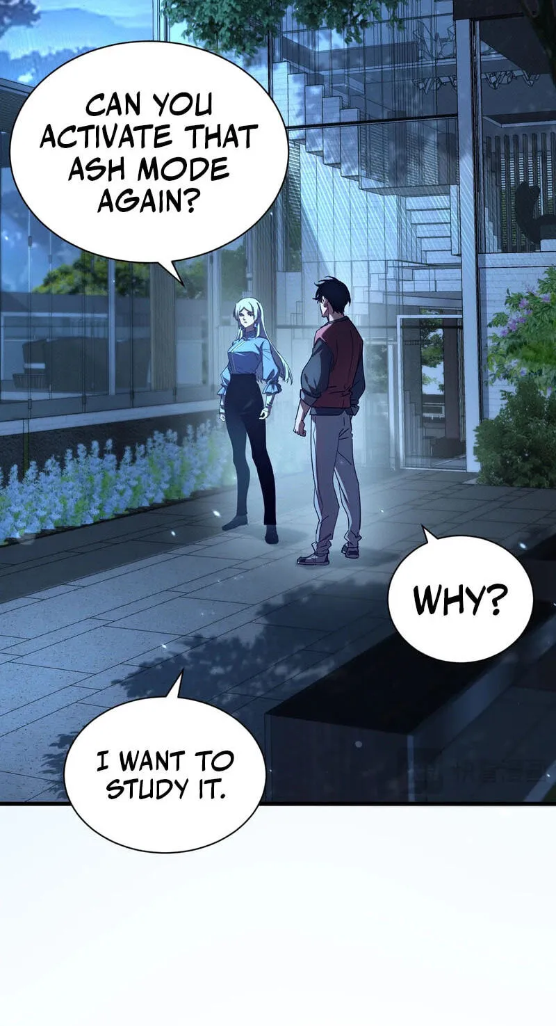 Read Cataclysm Hunter: I Have an Experience Points System chapter 13 image 50 on Lezhin
