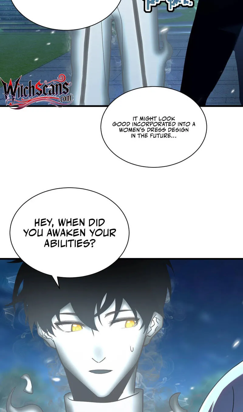 Read Cataclysm Hunter: I Have an Experience Points System chapter 13 image 52 on Lezhin