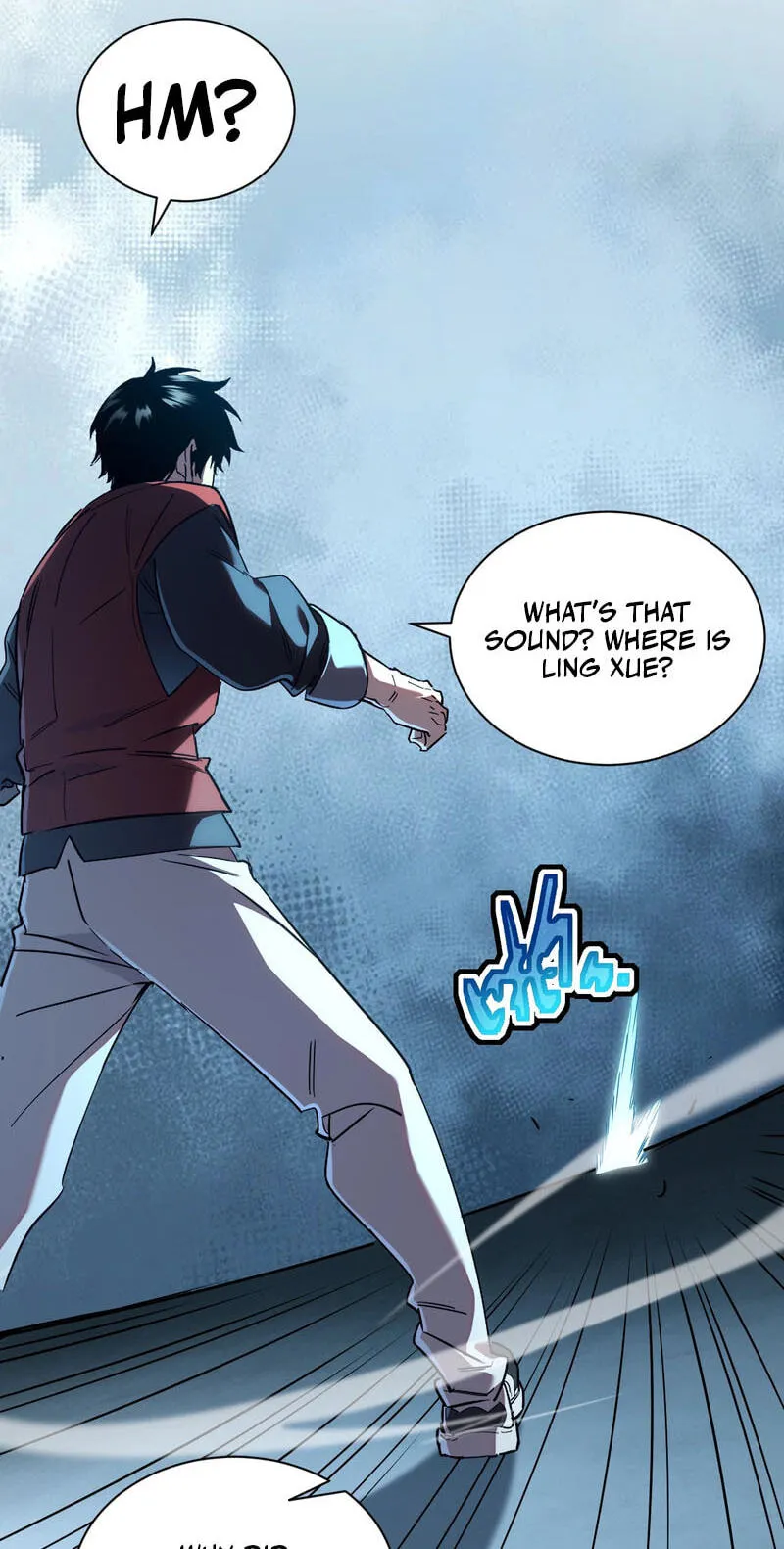 Read Cataclysm Hunter: I Have an Experience Points System chapter 13 image 7 on Lezhin