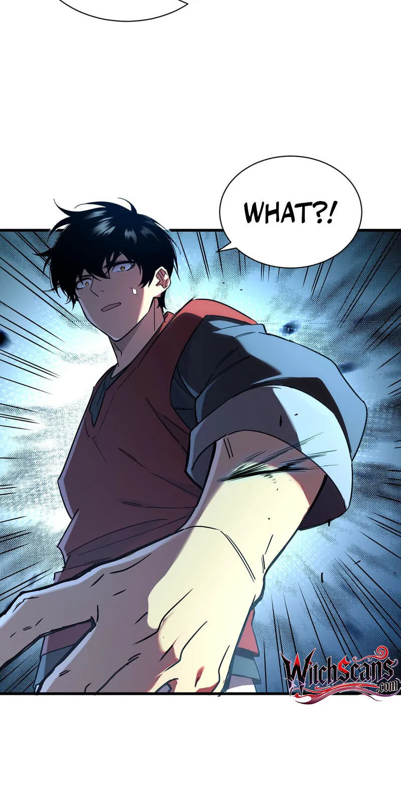 Read Cataclysm Hunter: I Have an Experience Points System chapter 13 image 9 on Lezhin