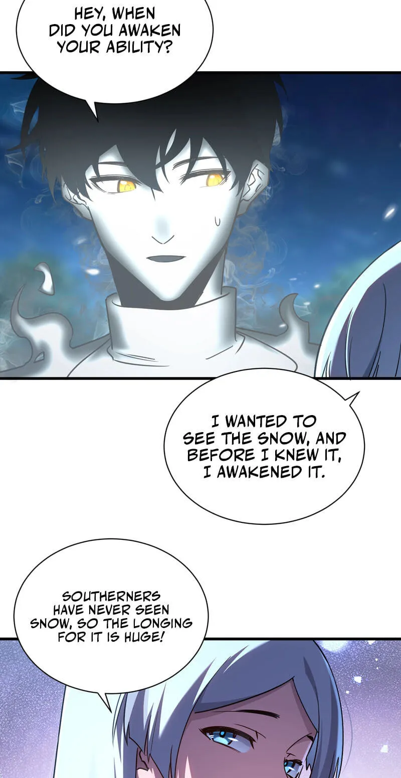 Read Cataclysm Hunter: I Have an Experience Points System chapter 14 image 1 on Lezhin
