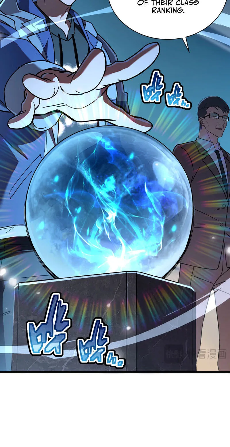 Read Cataclysm Hunter: I Have an Experience Points System chapter 14 image 10 on Lezhin