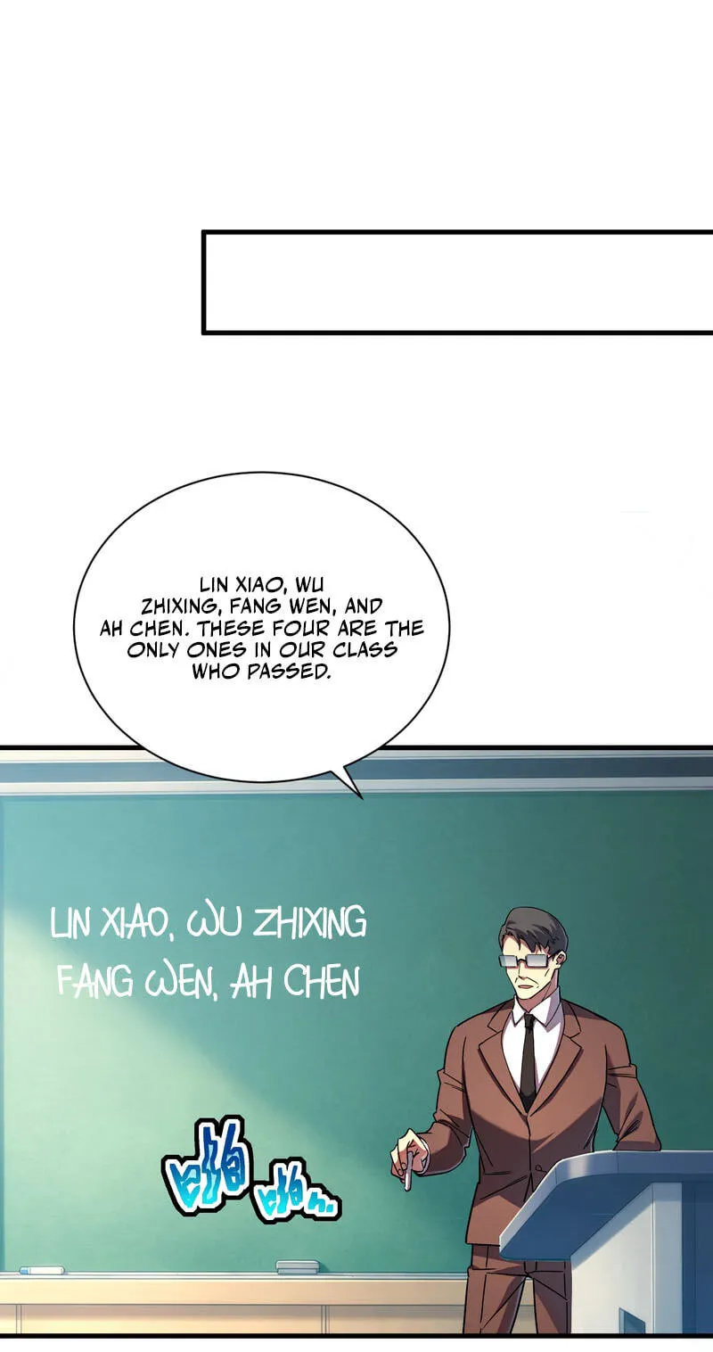Read Cataclysm Hunter: I Have an Experience Points System chapter 14 image 11 on Lezhin
