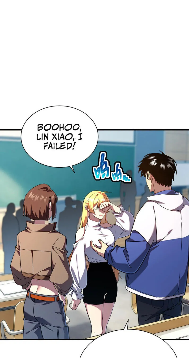 Read Cataclysm Hunter: I Have an Experience Points System chapter 14 image 12 on Lezhin