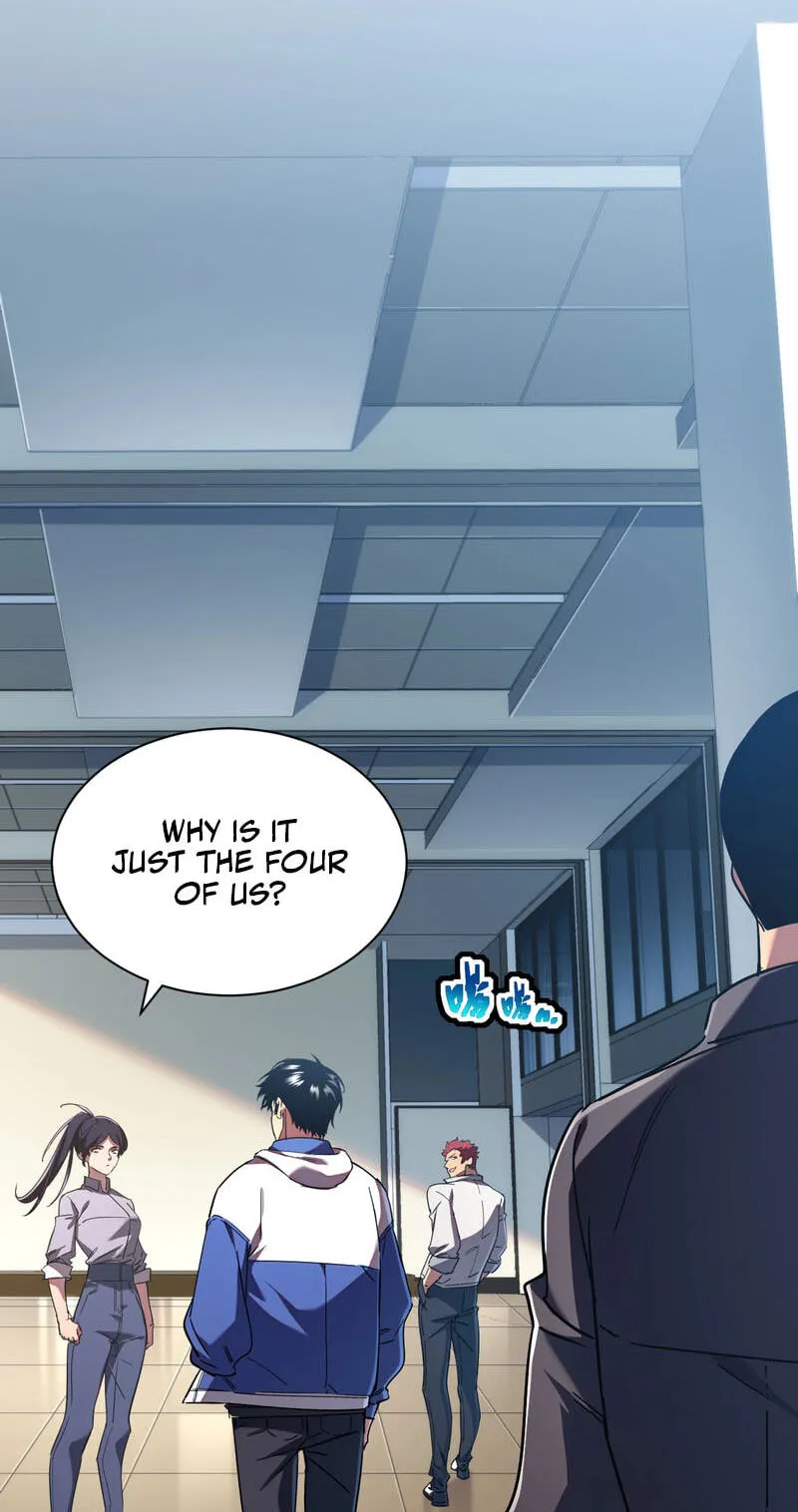 Read Cataclysm Hunter: I Have an Experience Points System chapter 14 image 14 on Lezhin
