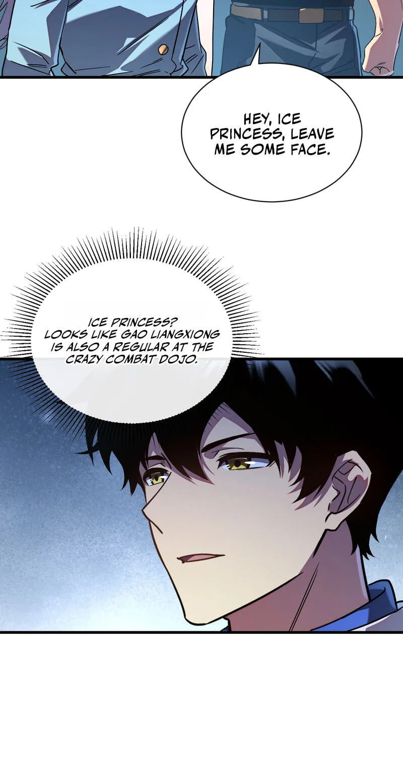 Read Cataclysm Hunter: I Have an Experience Points System chapter 14 image 17 on Lezhin