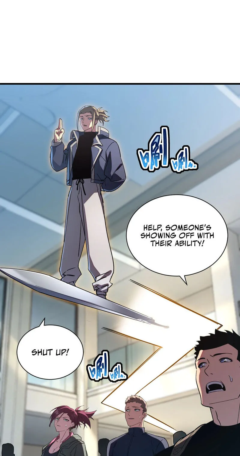 Read Cataclysm Hunter: I Have an Experience Points System chapter 14 image 18 on Lezhin