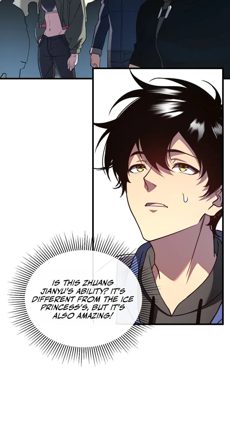 Read Cataclysm Hunter: I Have an Experience Points System chapter 14 image 19 on Lezhin