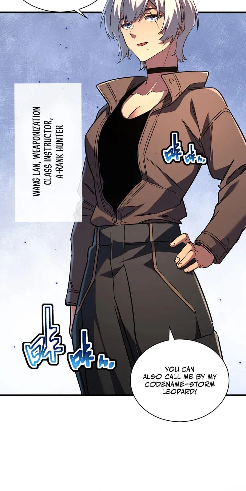 Read Cataclysm Hunter: I Have an Experience Points System chapter 14 image 21 on Lezhin