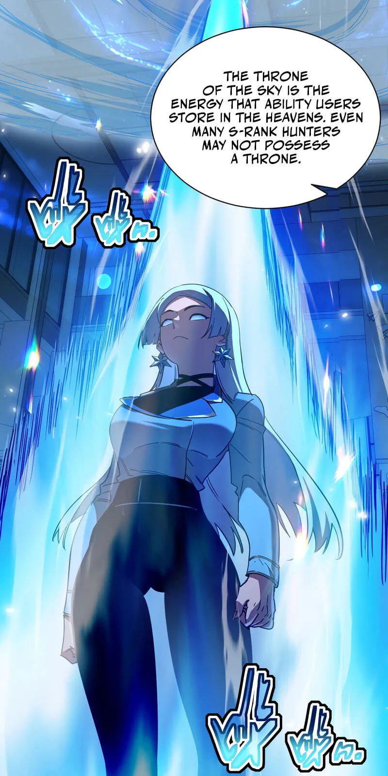Read Cataclysm Hunter: I Have an Experience Points System chapter 14 image 26 on Lezhin