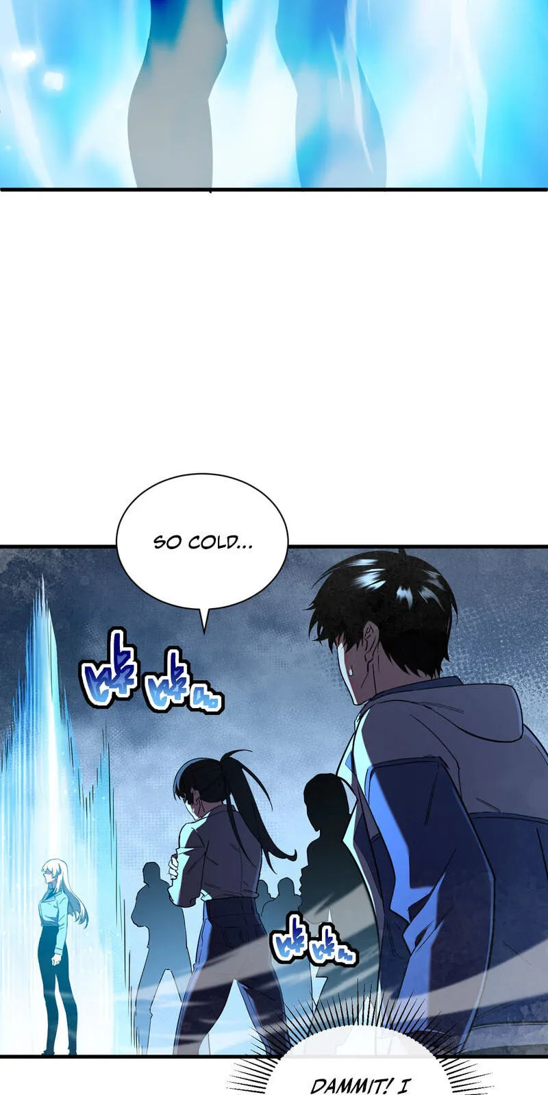 Read Cataclysm Hunter: I Have an Experience Points System chapter 14 image 27 on Lezhin