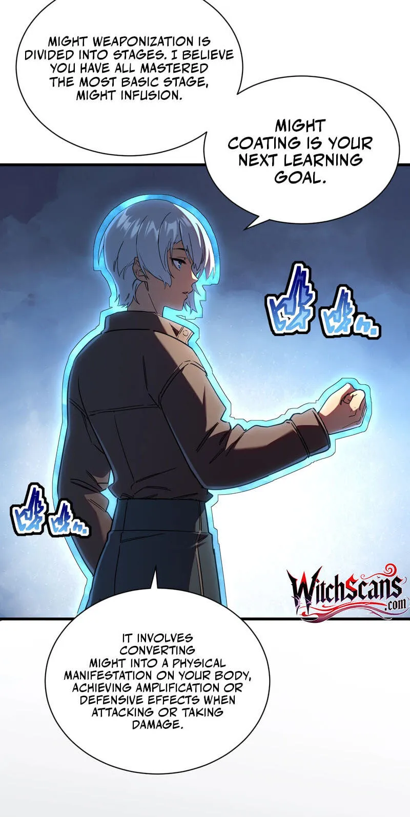 Read Cataclysm Hunter: I Have an Experience Points System chapter 14 image 29 on Lezhin