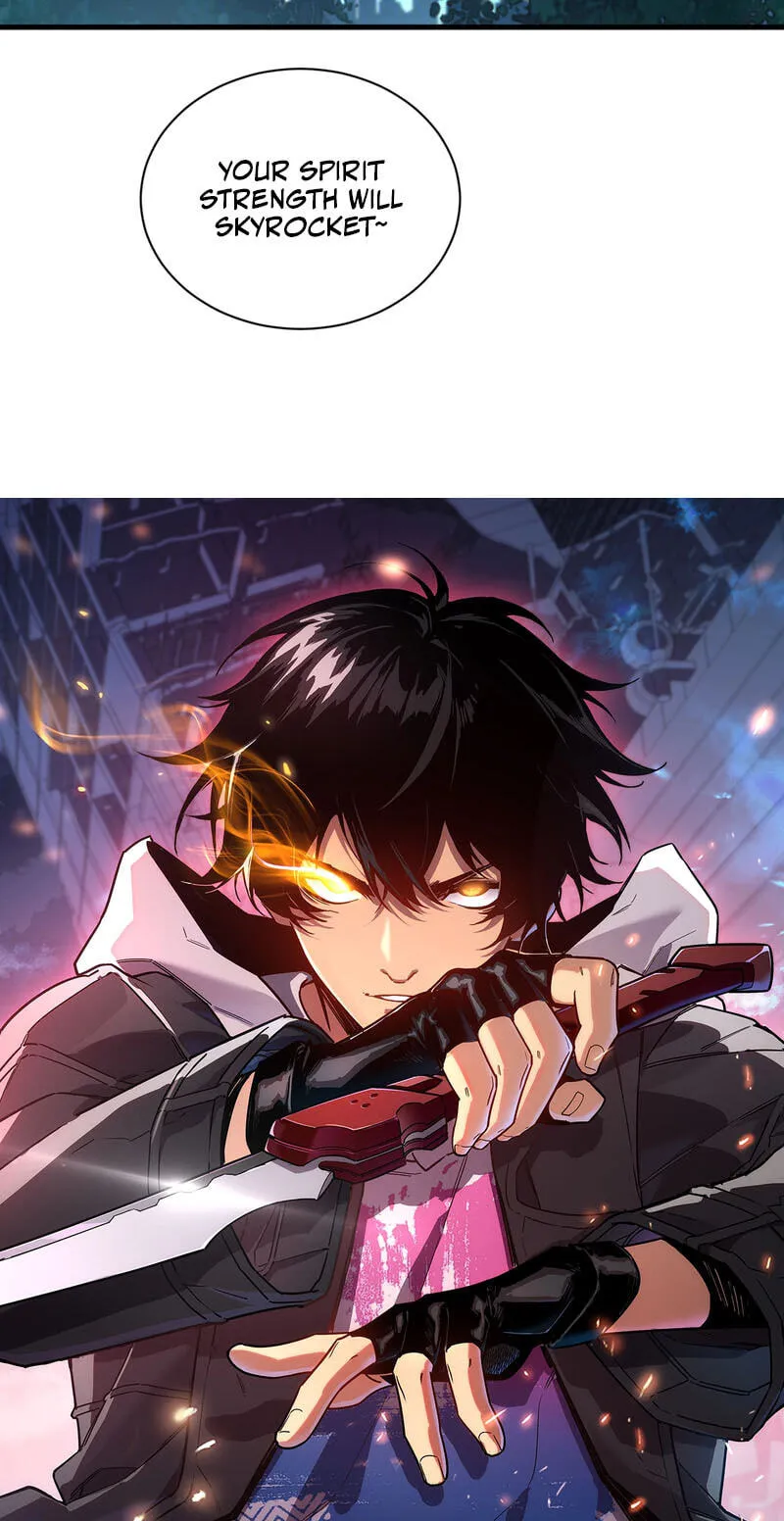 Read Cataclysm Hunter: I Have an Experience Points System chapter 14 image 3 on Lezhin