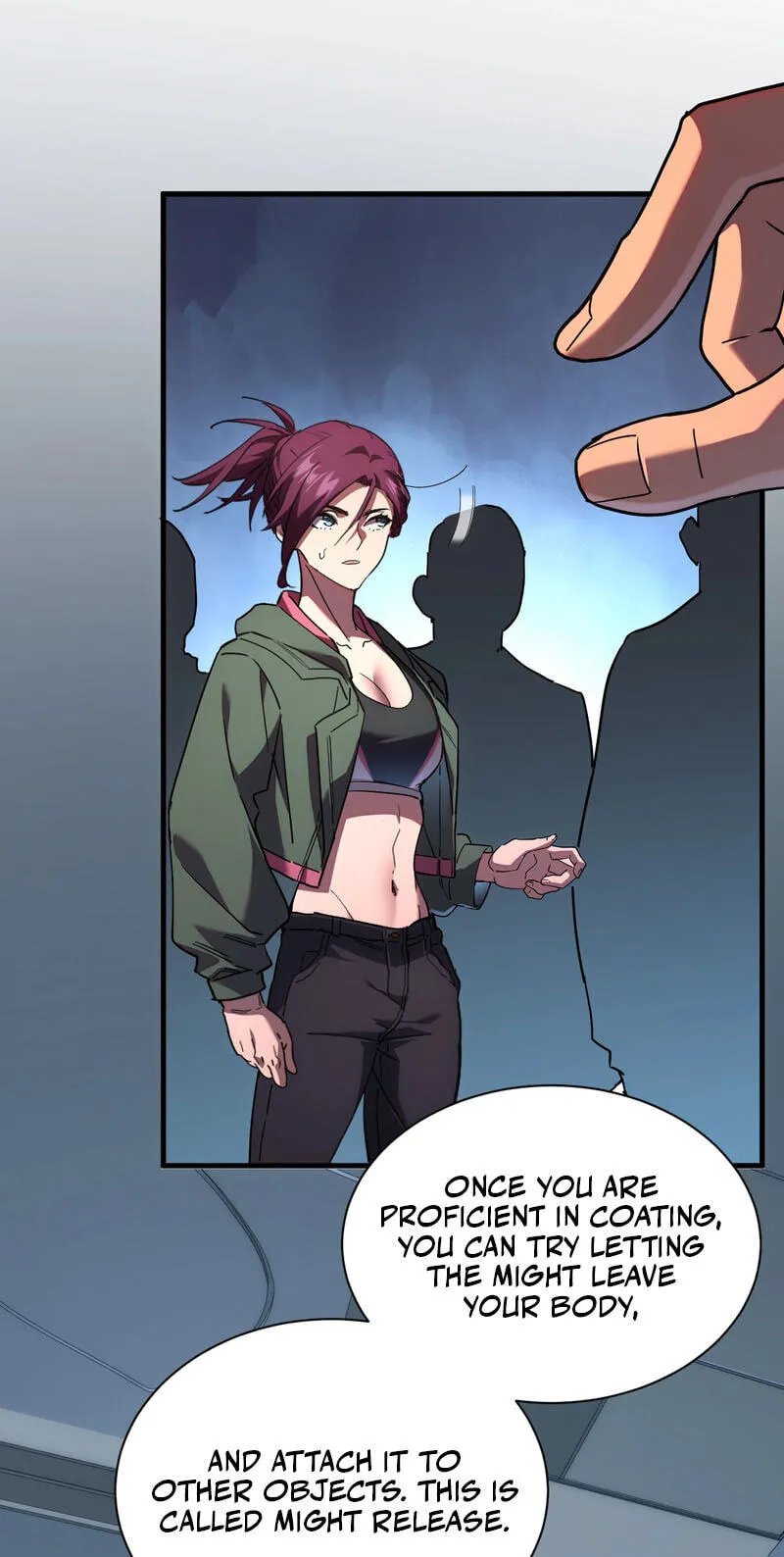 Read Cataclysm Hunter: I Have an Experience Points System chapter 14 image 30 on Lezhin