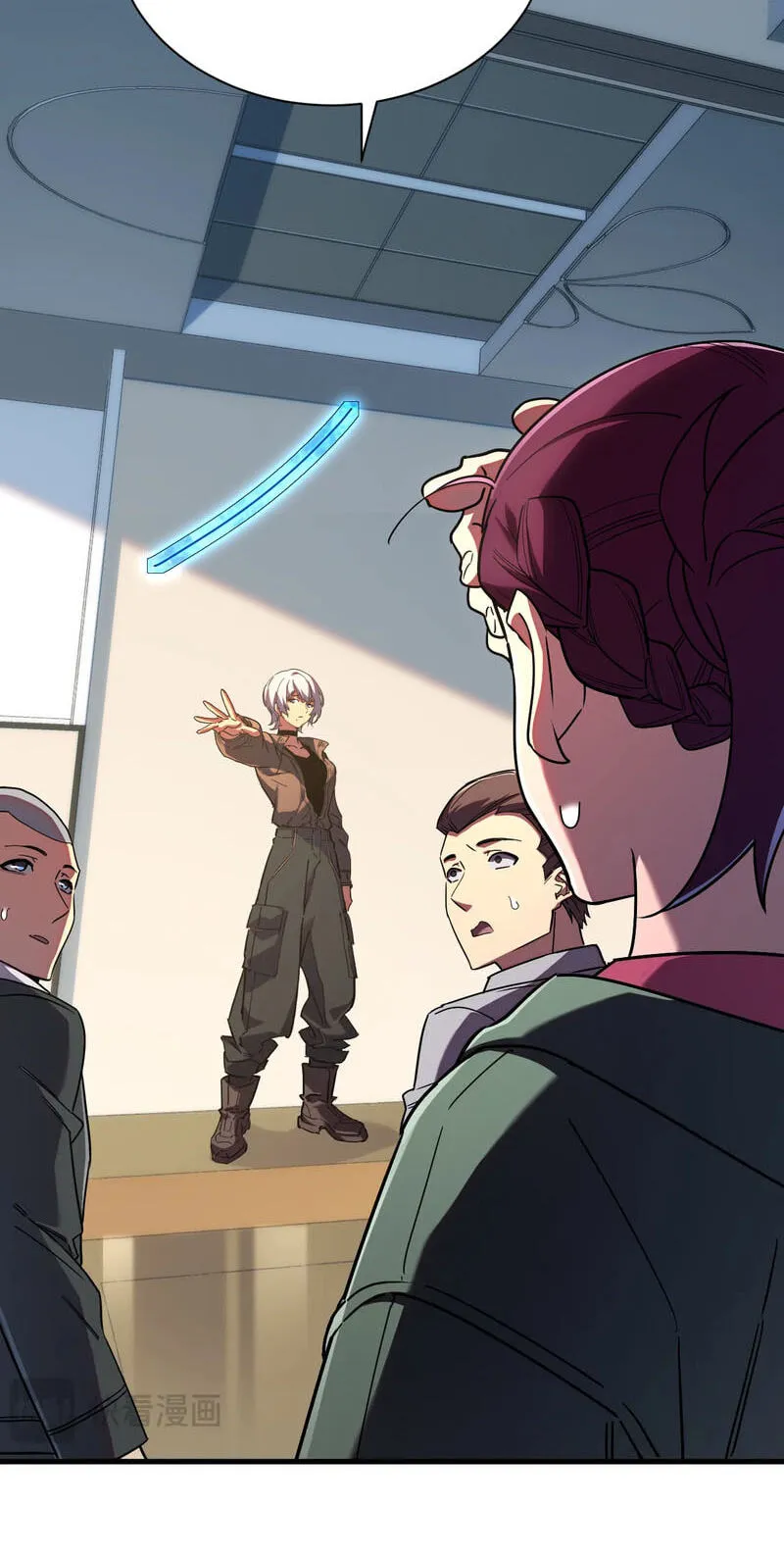 Read Cataclysm Hunter: I Have an Experience Points System chapter 14 image 31 on Lezhin