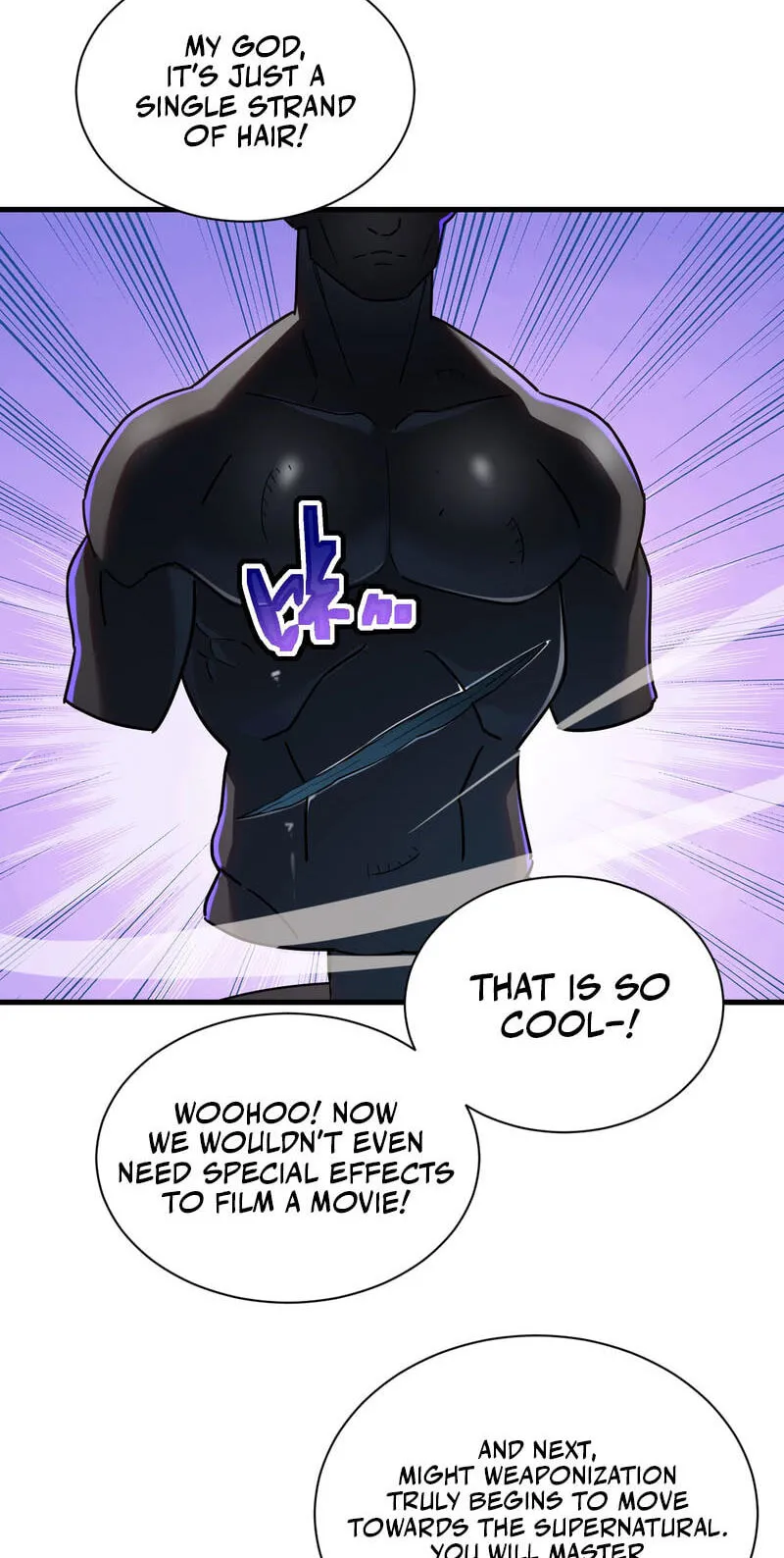 Read Cataclysm Hunter: I Have an Experience Points System chapter 14 image 33 on Lezhin