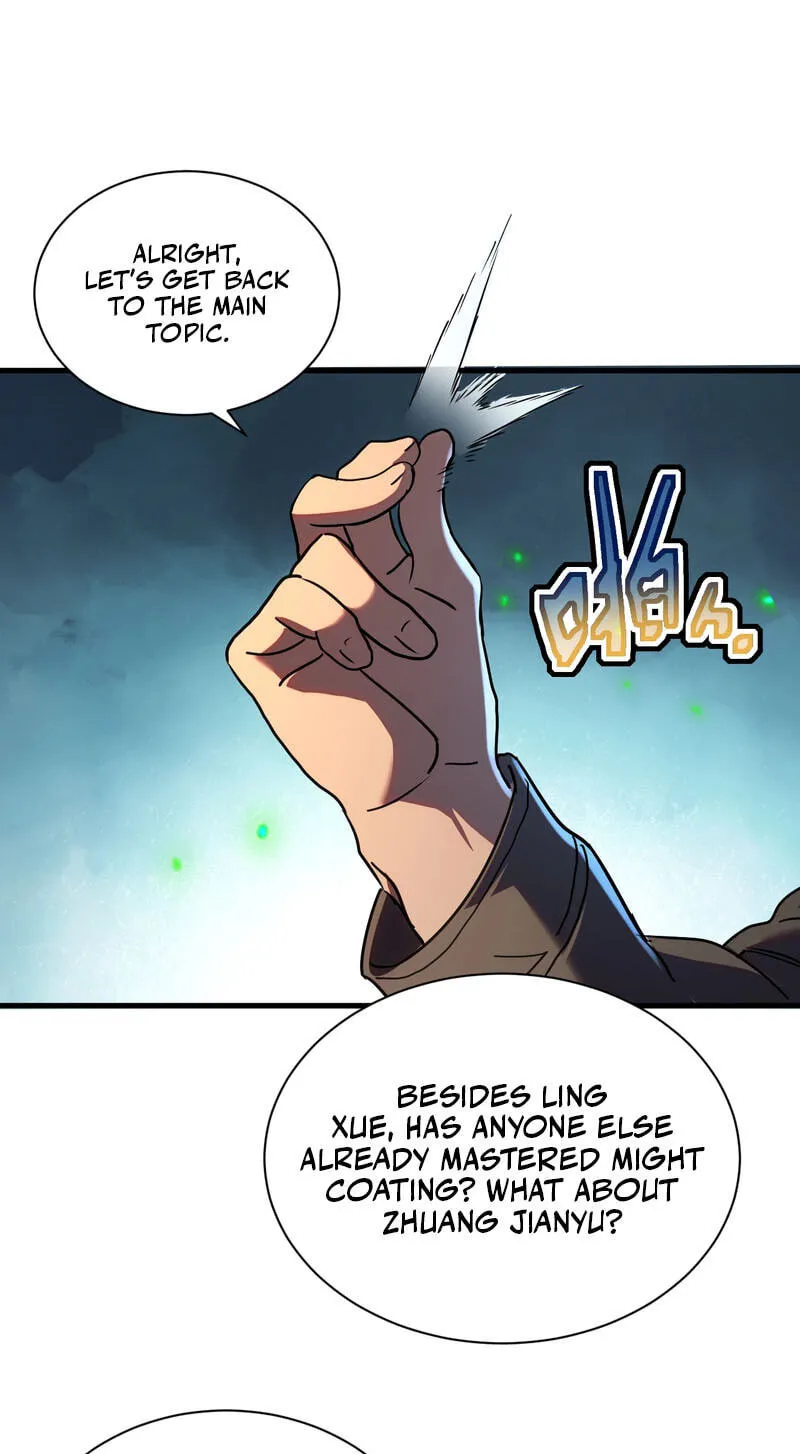 Read Cataclysm Hunter: I Have an Experience Points System chapter 14 image 39 on Lezhin