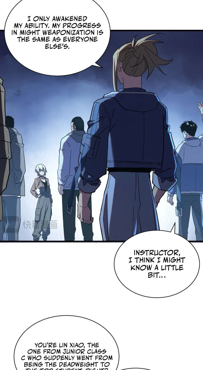Read Cataclysm Hunter: I Have an Experience Points System chapter 14 image 40 on Lezhin