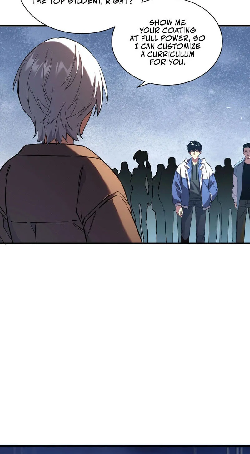 Read Cataclysm Hunter: I Have an Experience Points System chapter 14 image 41 on Lezhin