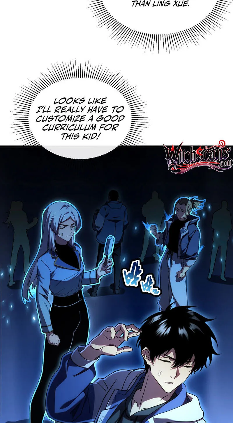 Read Cataclysm Hunter: I Have an Experience Points System chapter 14 image 44 on Lezhin