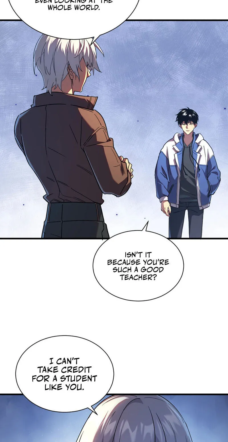 Read Cataclysm Hunter: I Have an Experience Points System chapter 14 image 49 on Lezhin