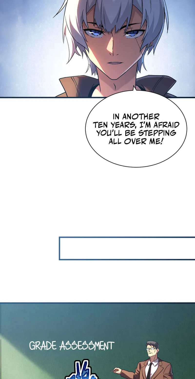 Read Cataclysm Hunter: I Have an Experience Points System chapter 14 image 50 on Lezhin