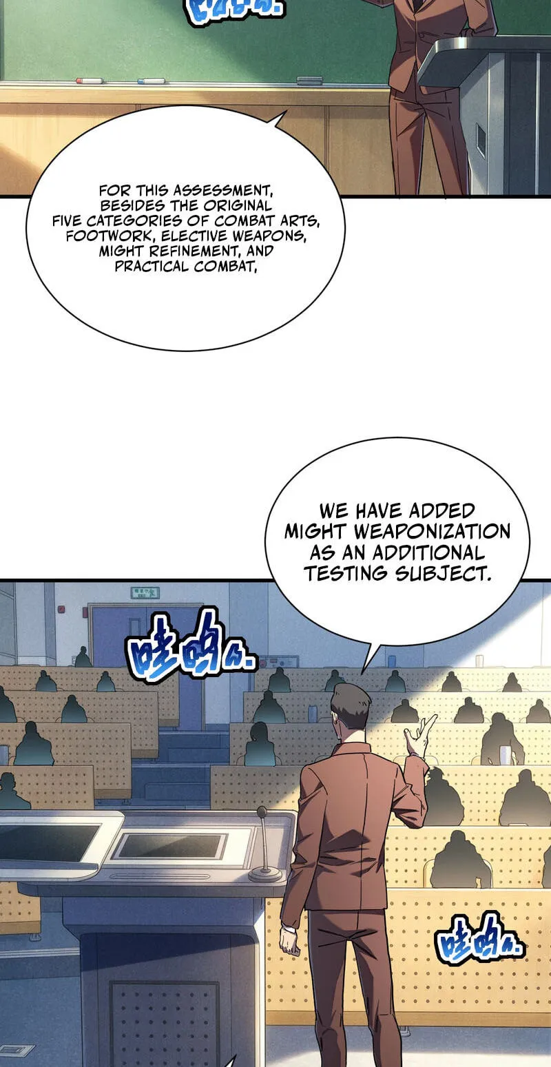 Read Cataclysm Hunter: I Have an Experience Points System chapter 14 image 51 on Lezhin