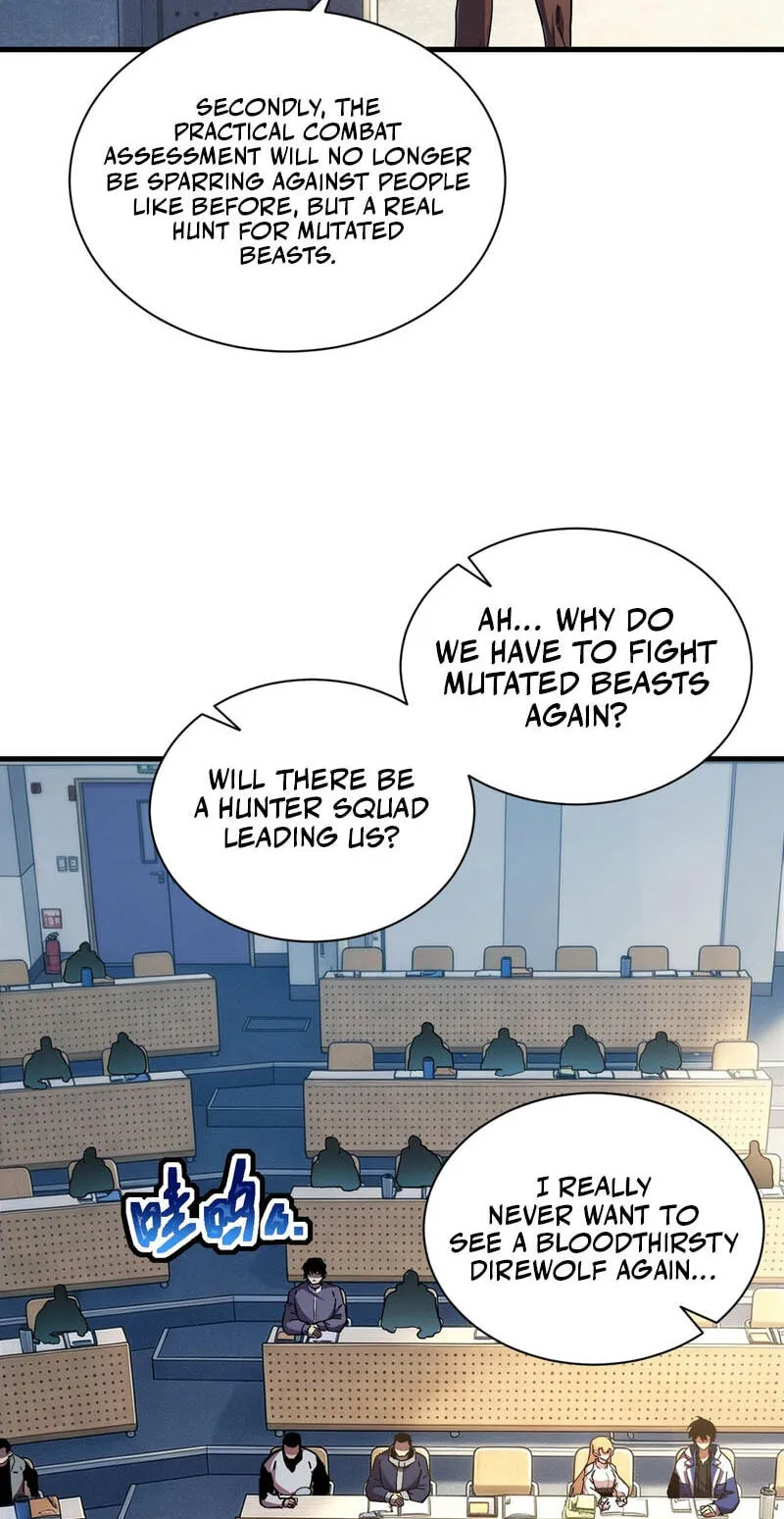 Read Cataclysm Hunter: I Have an Experience Points System chapter 14 image 52 on Lezhin