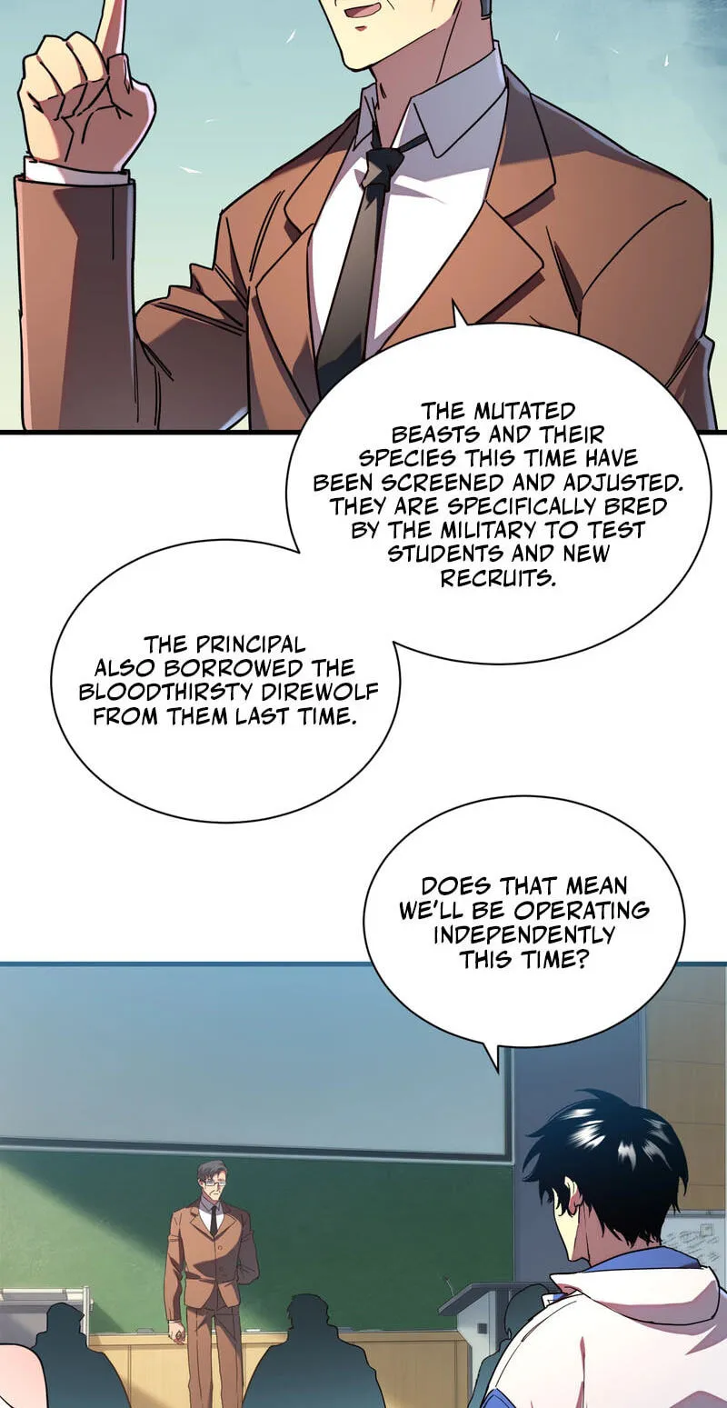 Read Cataclysm Hunter: I Have an Experience Points System chapter 14 image 54 on Lezhin