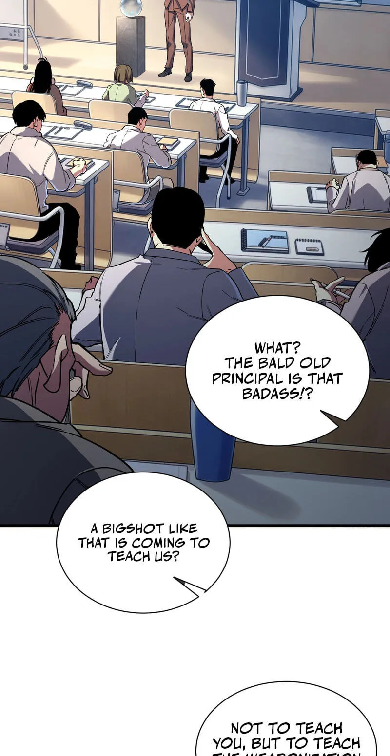 Read Cataclysm Hunter: I Have an Experience Points System chapter 14 image 7 on Lezhin