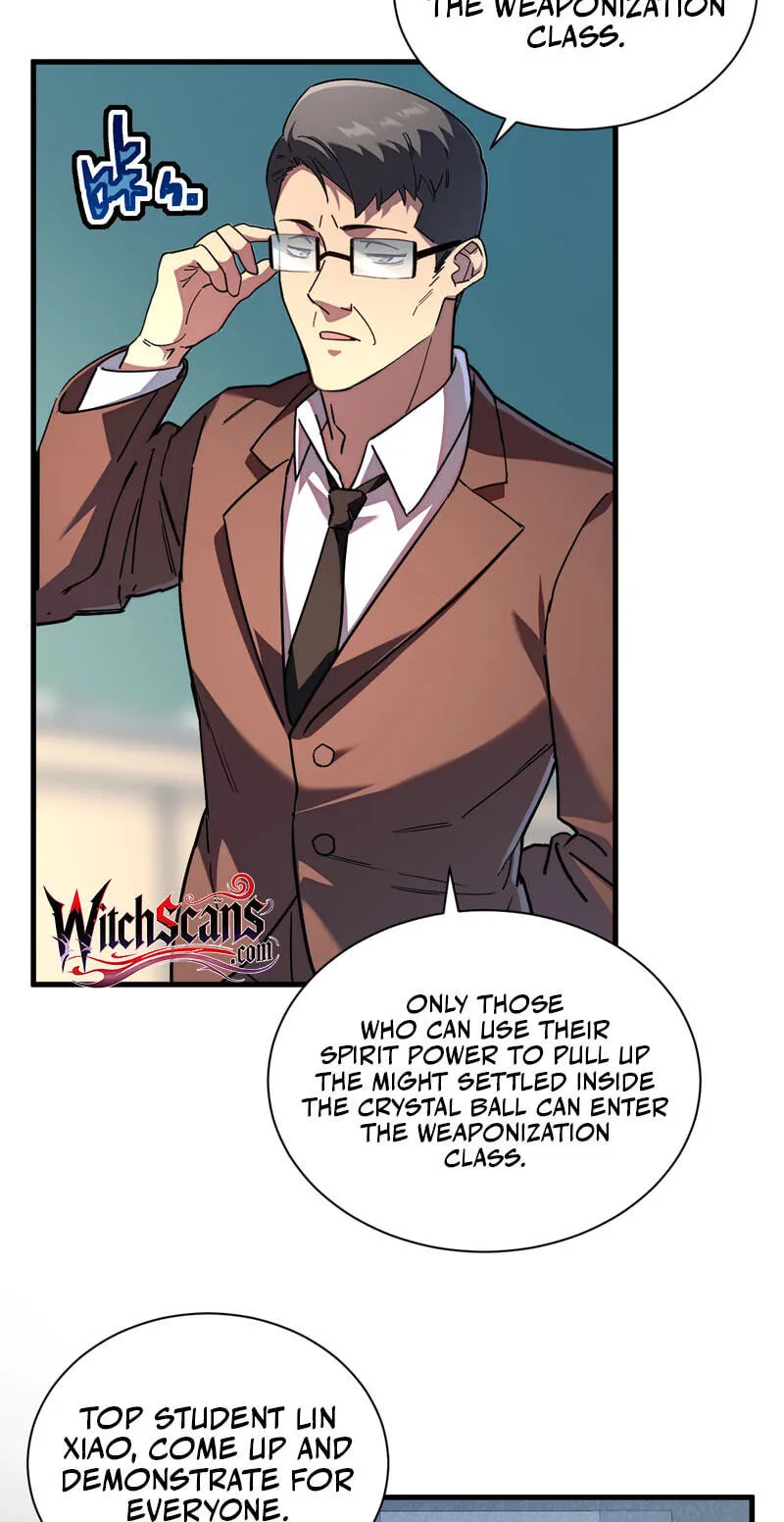 Read Cataclysm Hunter: I Have an Experience Points System chapter 14 image 8 on Lezhin