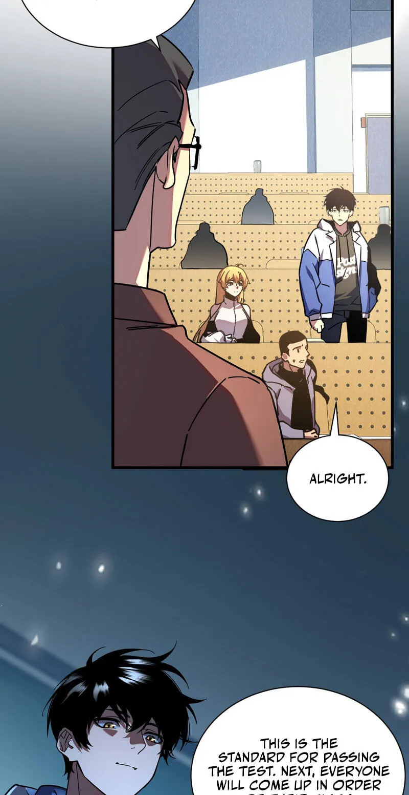 Read Cataclysm Hunter: I Have an Experience Points System chapter 14 image 9 on Lezhin