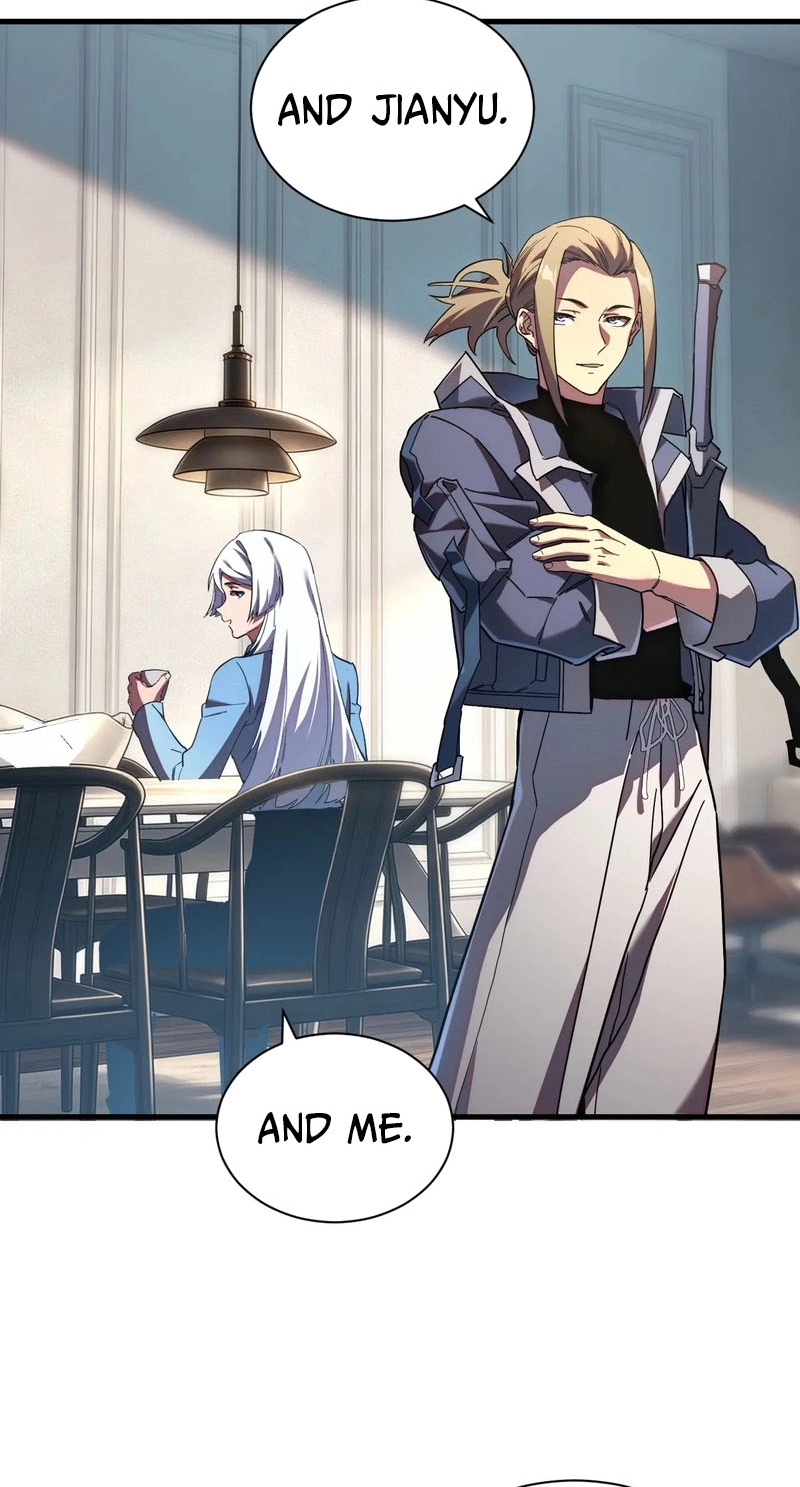 Read Cataclysm Hunter: I Have an Experience Points System chapter 15 image 16 on Lezhin