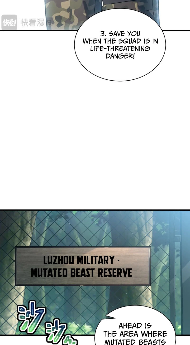 Read Cataclysm Hunter: I Have an Experience Points System chapter 15 image 20 on Lezhin