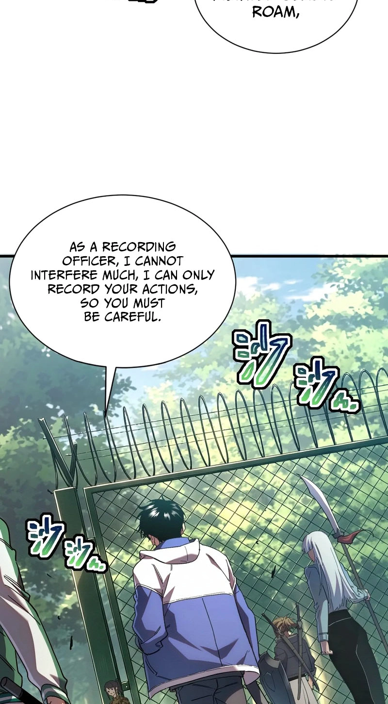 Read Cataclysm Hunter: I Have an Experience Points System chapter 15 image 21 on Lezhin