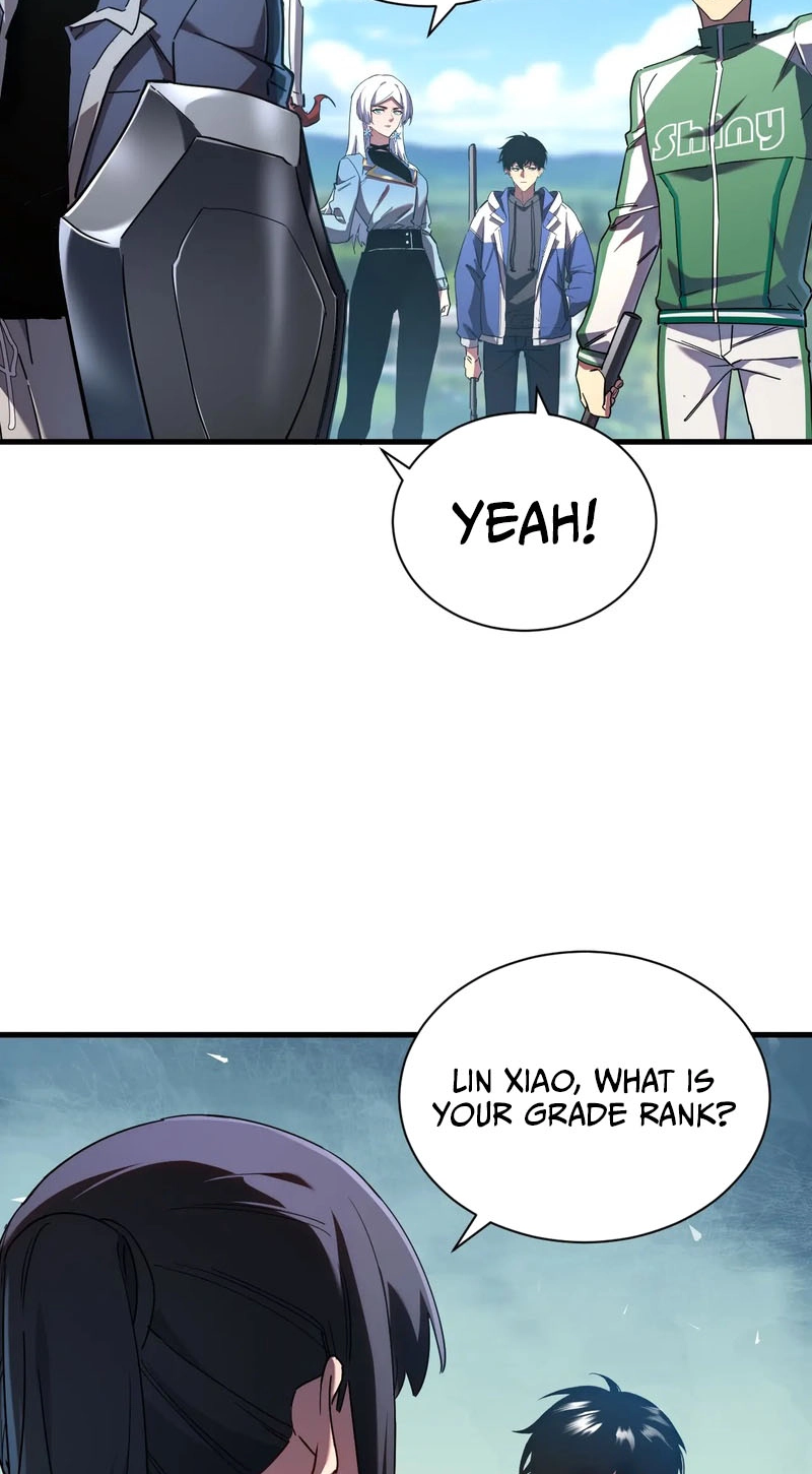 Read Cataclysm Hunter: I Have an Experience Points System chapter 15 image 23 on Lezhin
