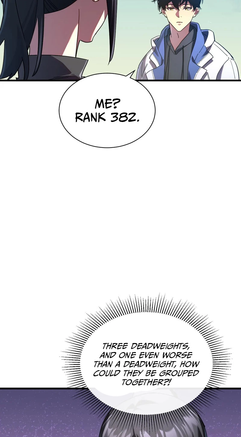 Read Cataclysm Hunter: I Have an Experience Points System chapter 15 image 24 on Lezhin