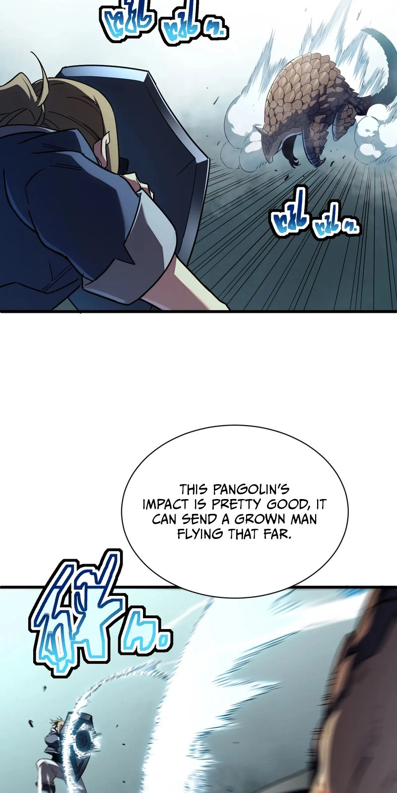 Read Cataclysm Hunter: I Have an Experience Points System chapter 15 image 30 on Lezhin