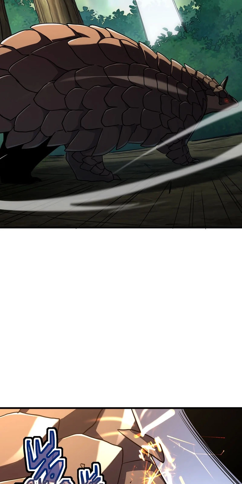Read Cataclysm Hunter: I Have an Experience Points System chapter 15 image 32 on Lezhin