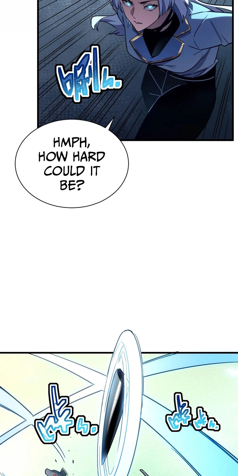 Read Cataclysm Hunter: I Have an Experience Points System chapter 15 image 34 on Lezhin