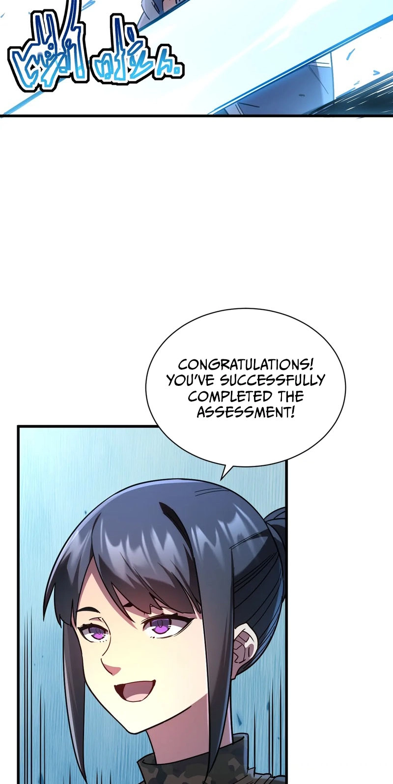 Read Cataclysm Hunter: I Have an Experience Points System chapter 15 image 41 on Lezhin