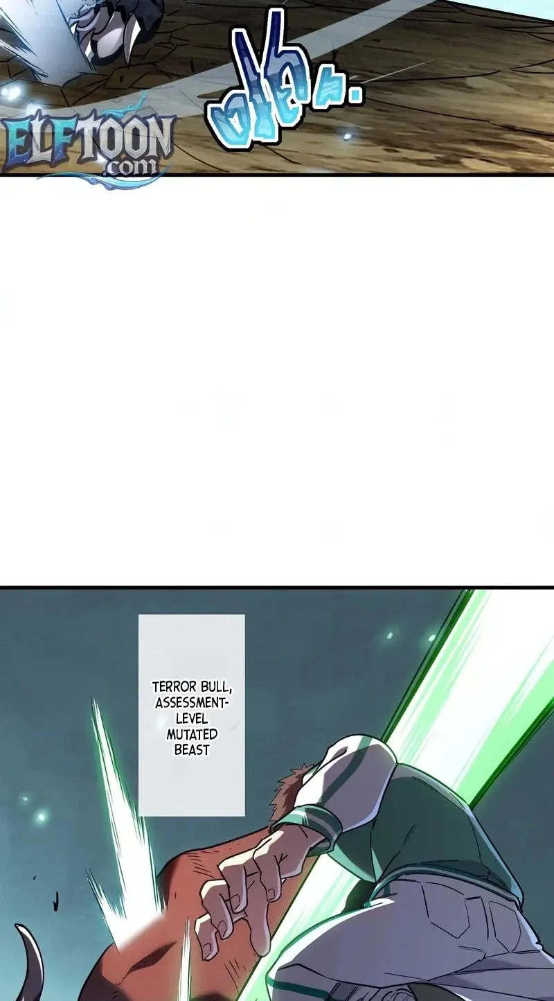 Read Cataclysm Hunter: I Have an Experience Points System chapter 15 image 49 on Lezhin