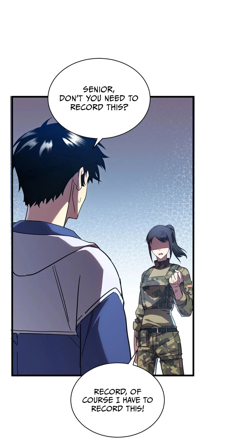 Read Cataclysm Hunter: I Have an Experience Points System chapter 15 image 52 on Lezhin