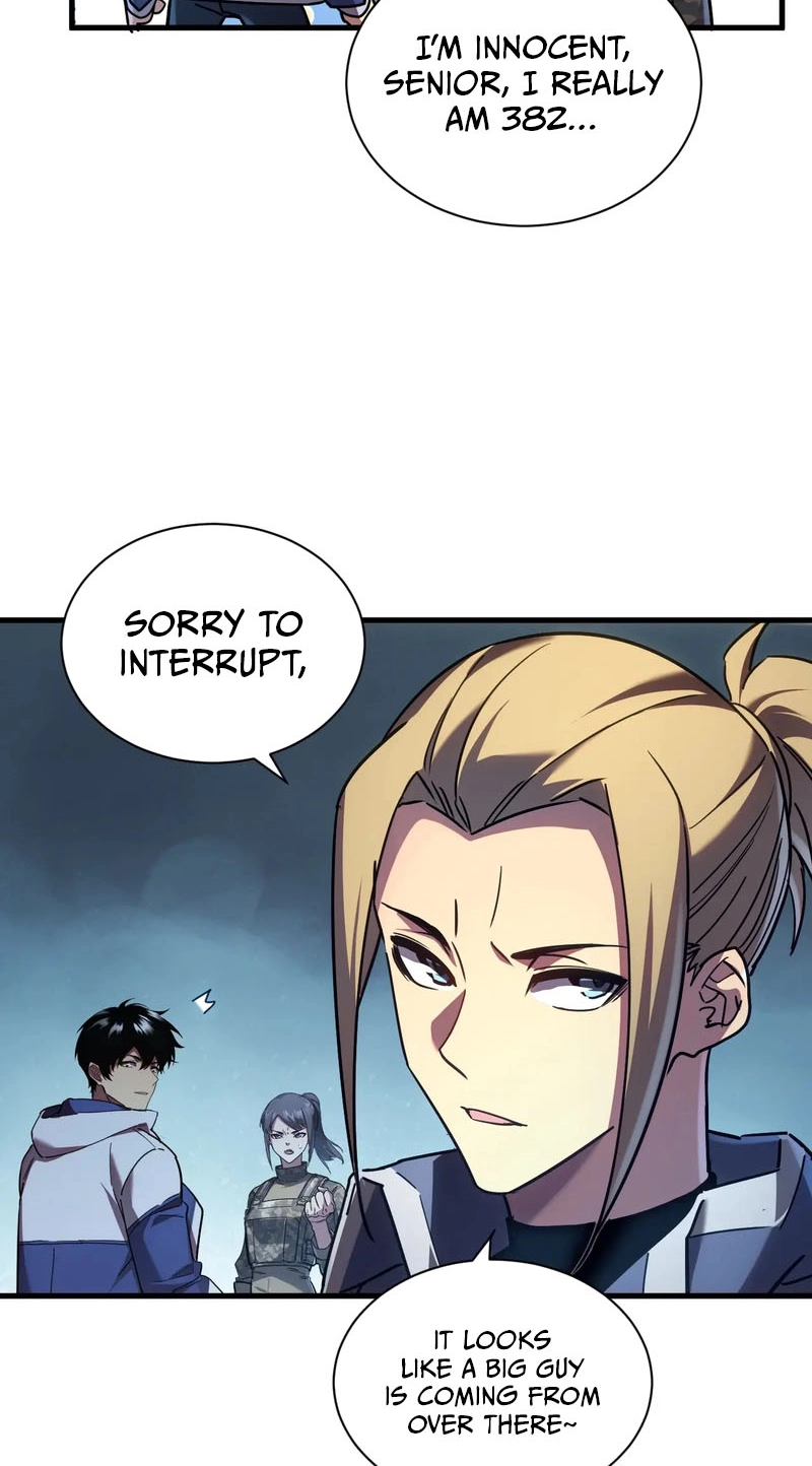 Read Cataclysm Hunter: I Have an Experience Points System chapter 15 image 54 on Lezhin
