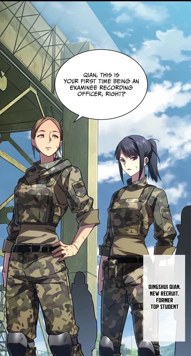 Read Cataclysm Hunter: I Have an Experience Points System chapter 15 image 9 on Lezhin