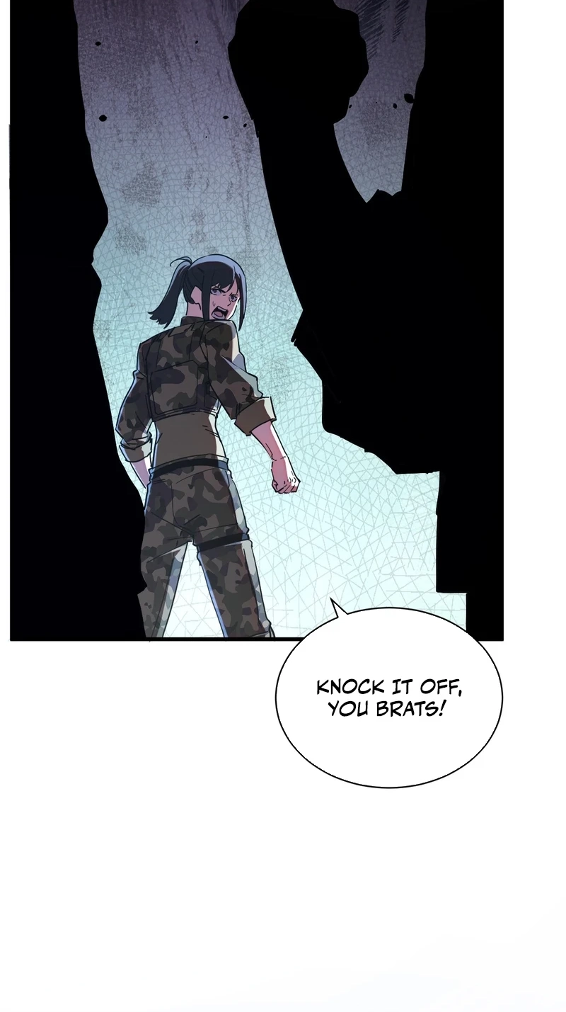 Read Cataclysm Hunter: I Have an Experience Points System chapter 16 image 12 on Lezhin