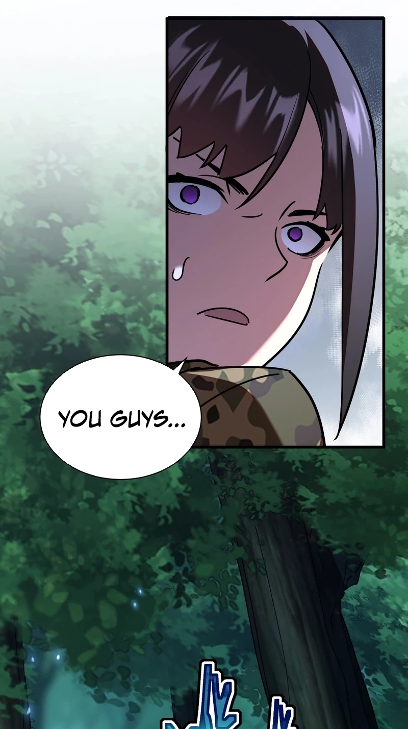 Read Cataclysm Hunter: I Have an Experience Points System chapter 16 image 13 on Lezhin