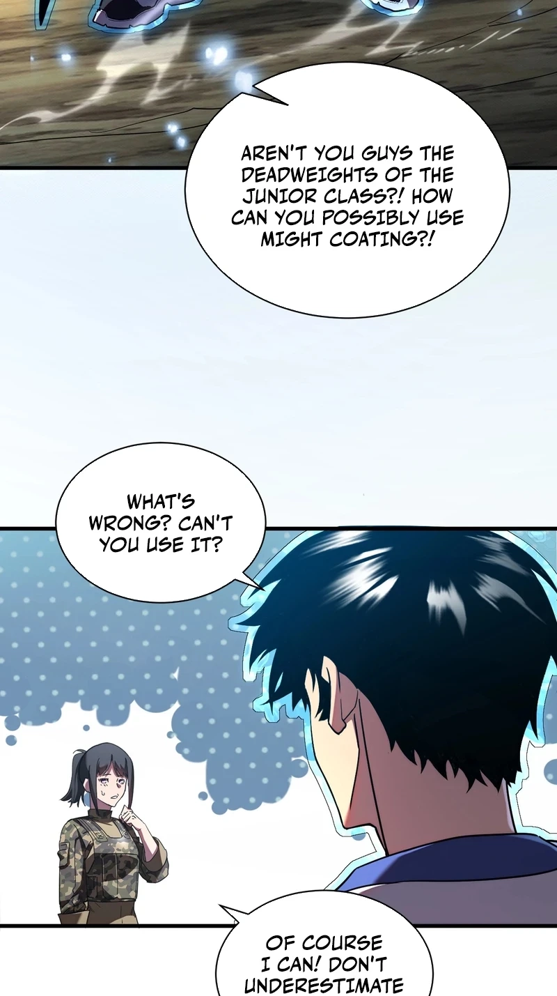 Read Cataclysm Hunter: I Have an Experience Points System chapter 16 image 15 on Lezhin